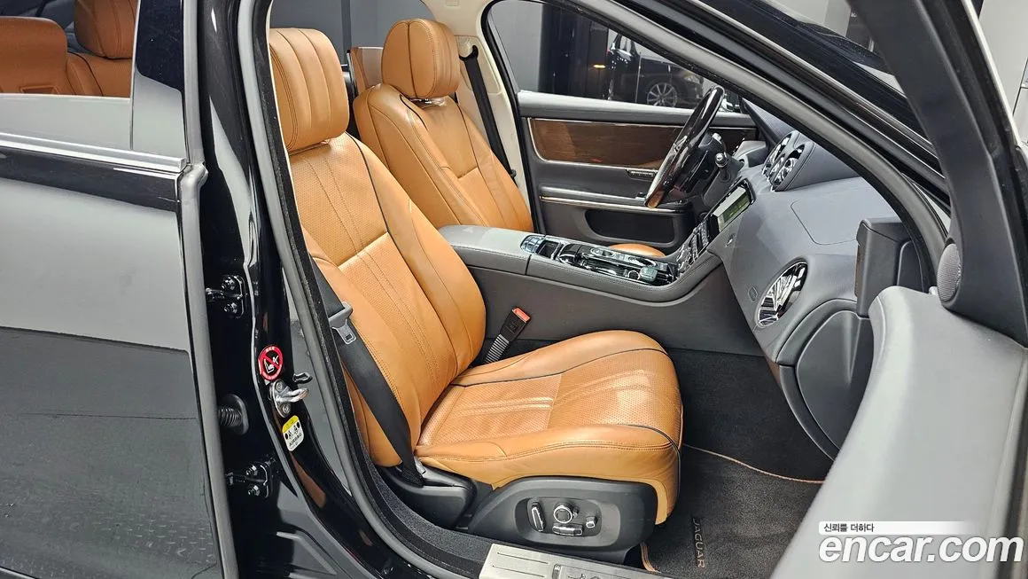 Jaguar All New XJ id 1668488 из Кореи 20