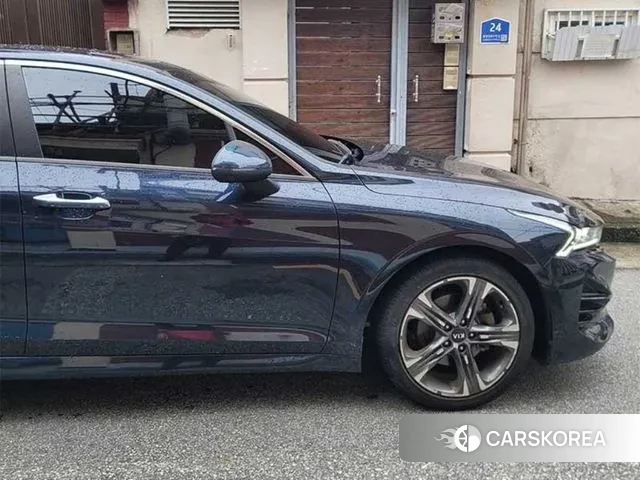 Kia K5 3rd generation id 3274661 из Кореи 17