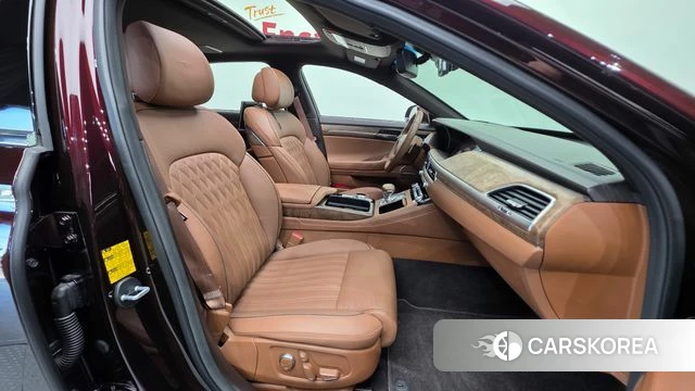 Genesis G90 id 3899543 из Кореи 20