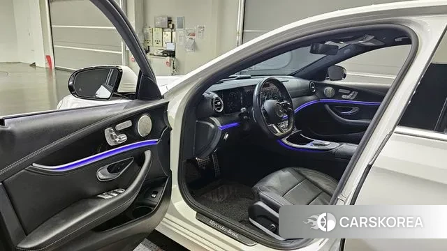 Mercedes-Benz E-Class W213 id 3016454 из Кореи 20