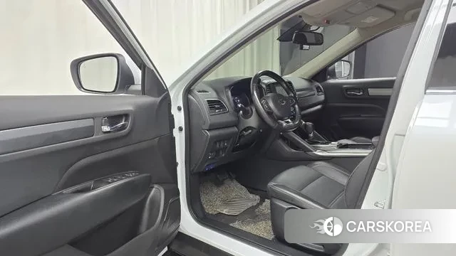 Renault Korea (Samsung) The New QM6 id 3539702 из Кореи 20