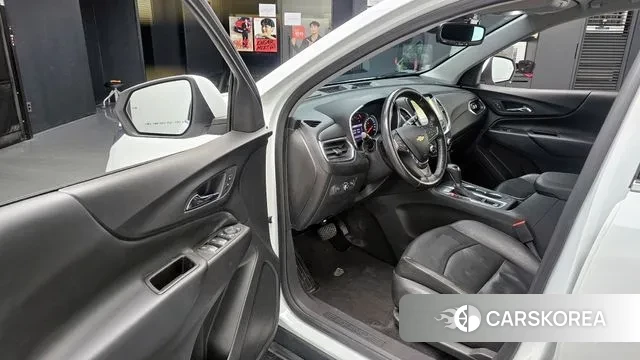 Chevrolet (GM Daewoo) Equinox id 3504465 из Кореи 20