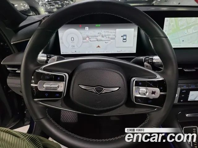 Genesis G90 (RS4) id 2943522 из Кореи 20