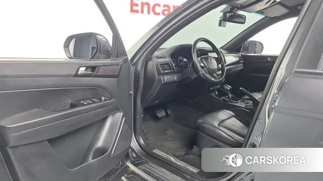 Ssangyong Rexton Sports Cannes id 3283572 из Кореи 20