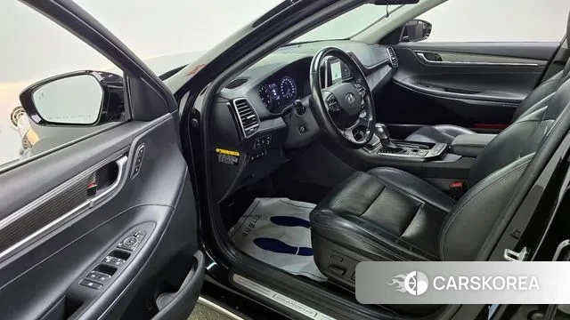 Hyundai Grandeur IG id 3101663 из Кореи 20