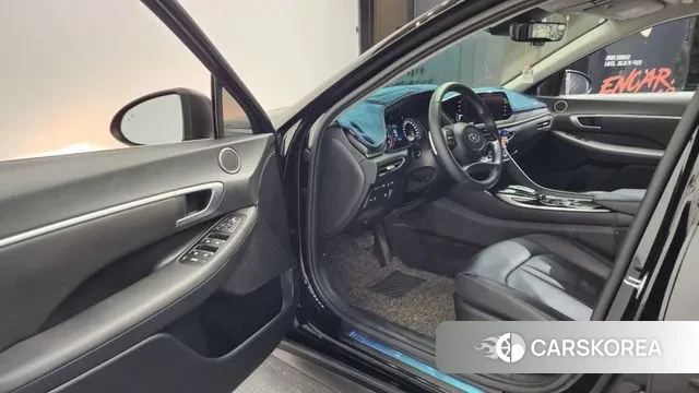 Hyundai Sonata (DN8) id 3717546 из Кореи 20