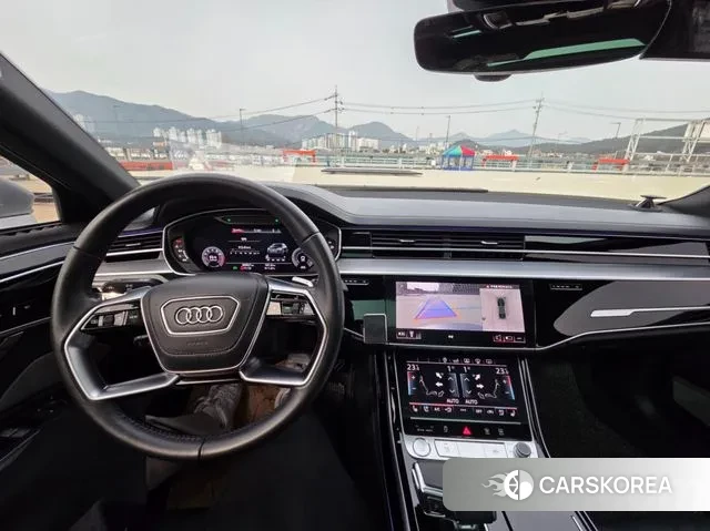 Audi A8 (D5) id 3676886 из Кореи 20