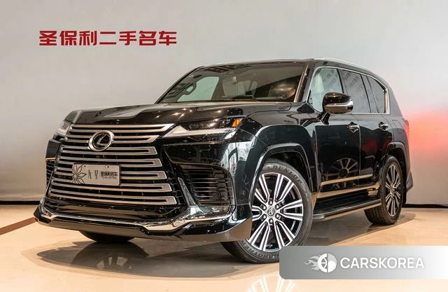 Lexus LX id 4272978 из Китая 19