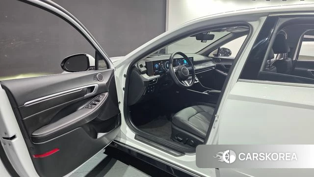 Hyundai Sonata D Edge (DN8) id 4655650 из Кореи 31