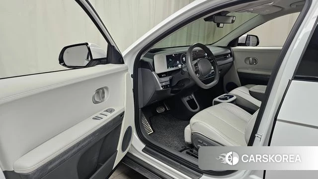 Hyundai Ionic 5 id 4495512 из Кореи 31