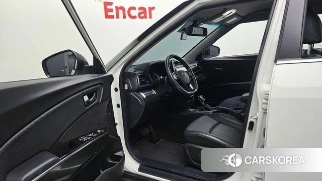Ssangyong Berry New Tivoli id 4702084 из Кореи 30