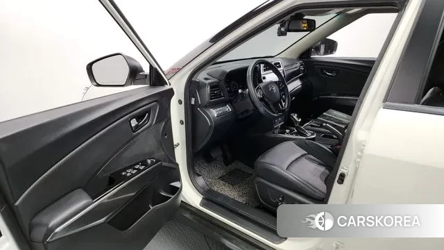 Ssangyong Berry New Tivoli id 3524806 из Кореи 20