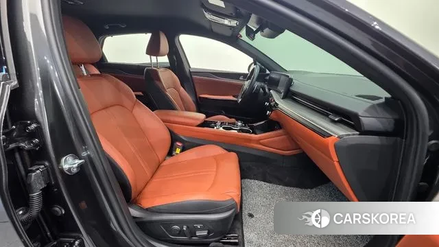 Kia The New K5 3rd generation id 3452137 из Кореи 20