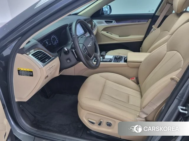 Genesis G80 id 4751258 из Кореи 20