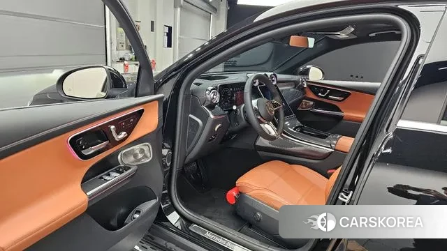 Mercedes-Benz GLC-Class X254 id 3638625 из Кореи 20