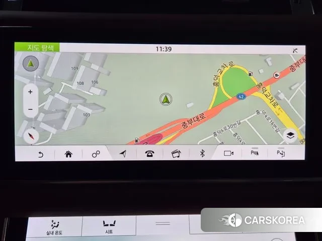 Land Rover Range Rover Sport 2nd Generation id 3028713 из Кореи 20