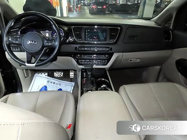 Kia The New Carnival id 3617106 из Кореи 20