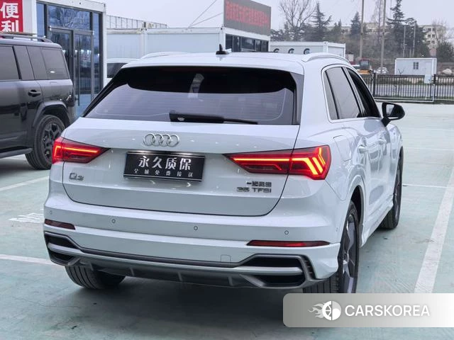 Audi Q3 id 4297837 из Китая 23