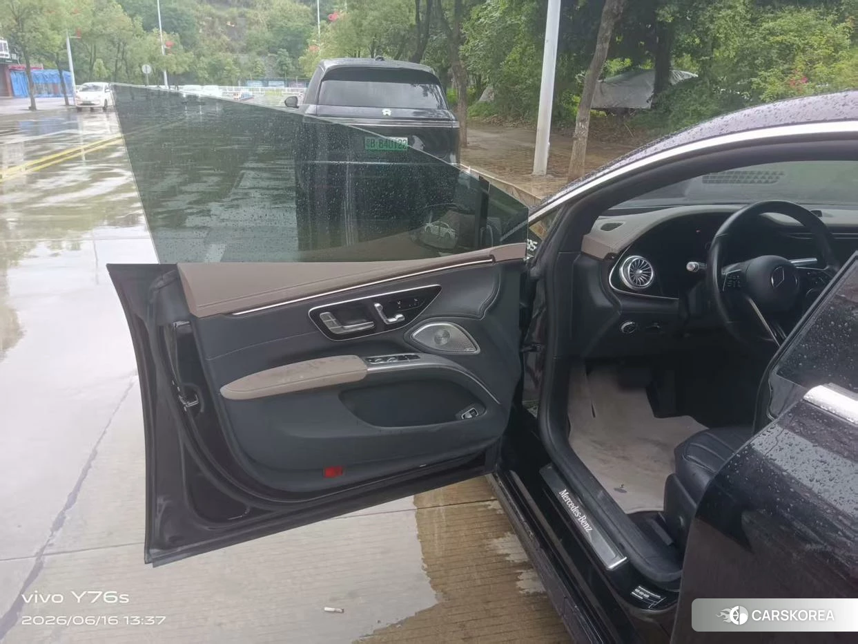 Mercedes-Benz EQS id 4462085 из Китая 19