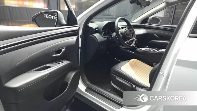 Hyundai Tucson (NX4) id 4194668 из Кореи 20