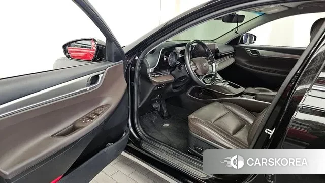 Hyundai The New Grandeur IG id 3702774 из Кореи 20