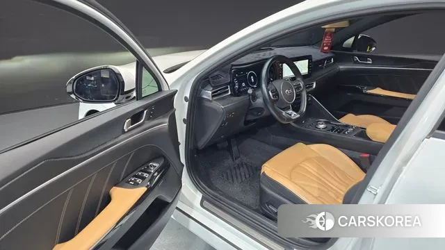 Kia K5 3rd generation id 3601509 из Кореи 20