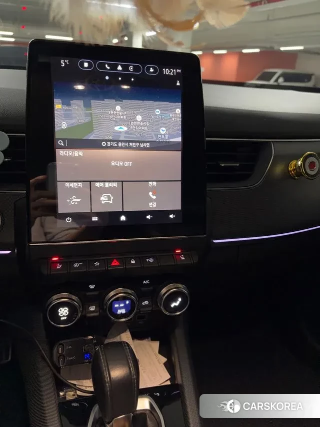 Renault Korea (Samsung) XM3 id 3412279 из Кореи 18