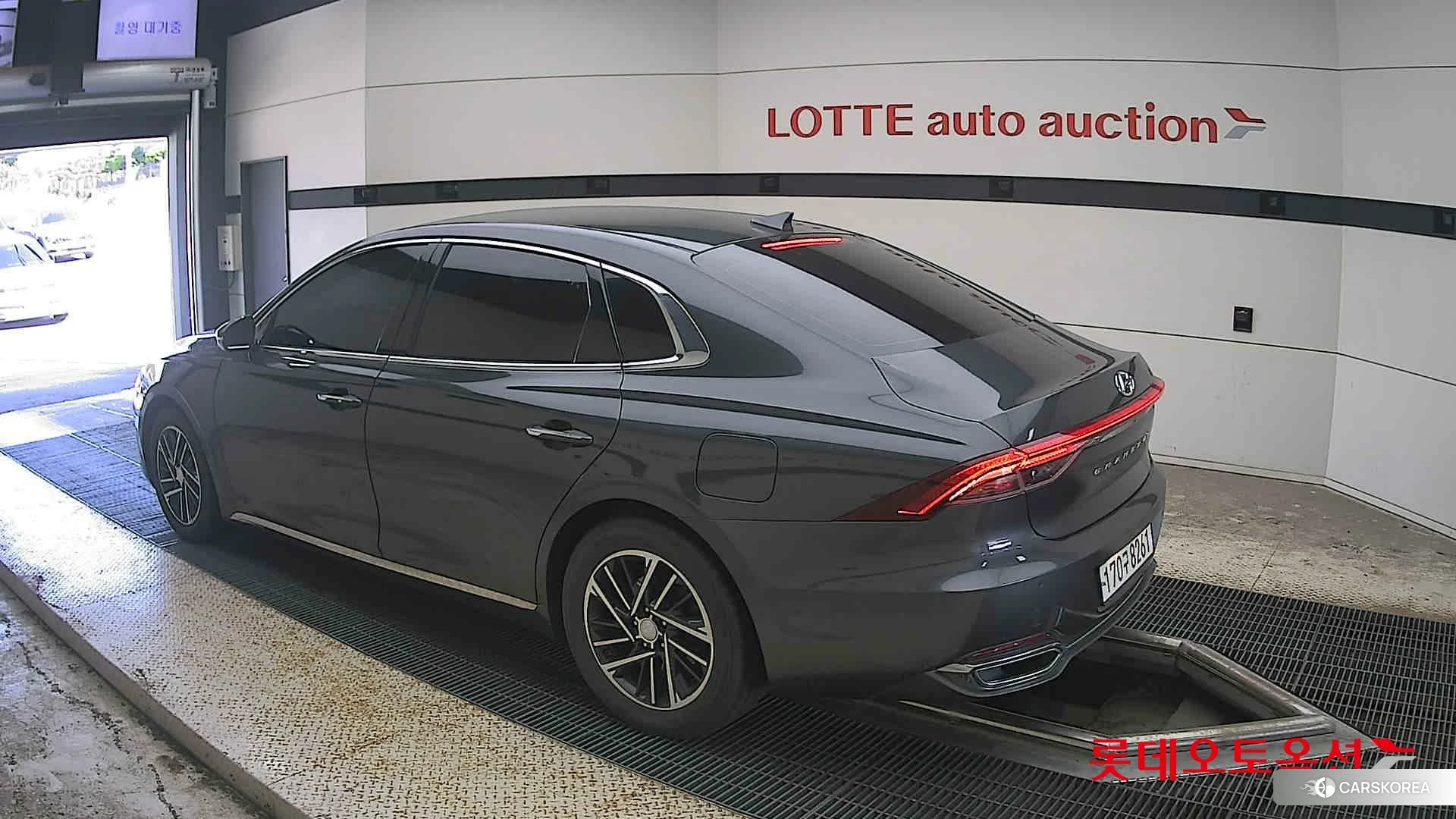 Hyundai Grandeur id 4679280 из Кореи 38