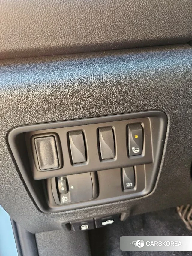 Renault Korea (Samsung) The New QM6 id 3717433 из Кореи 17