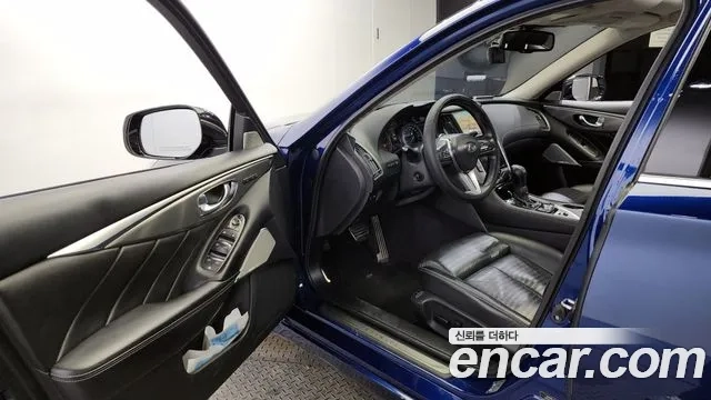 Infiniti Q50 id 2941632 из Кореи 20