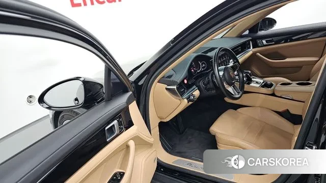 Porsche Panamera (971) id 2971561 из Кореи 20