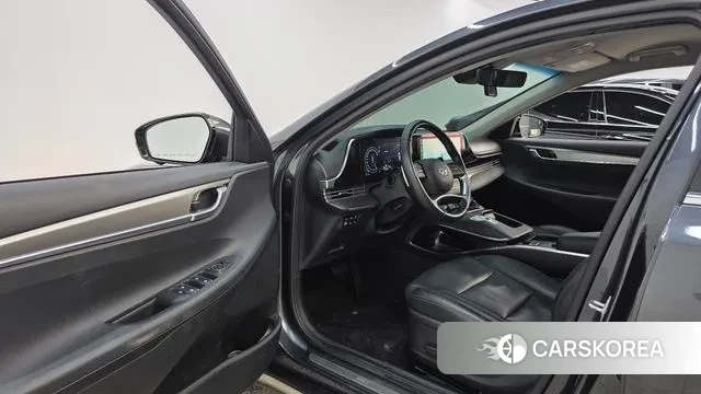 Hyundai The New Grandeur IG Hybrid id 3770673 из Кореи 20