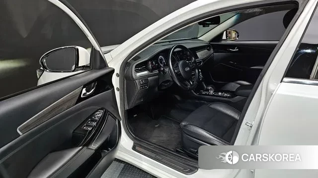 Kia K7 Premier id 3242983 из Кореи 20