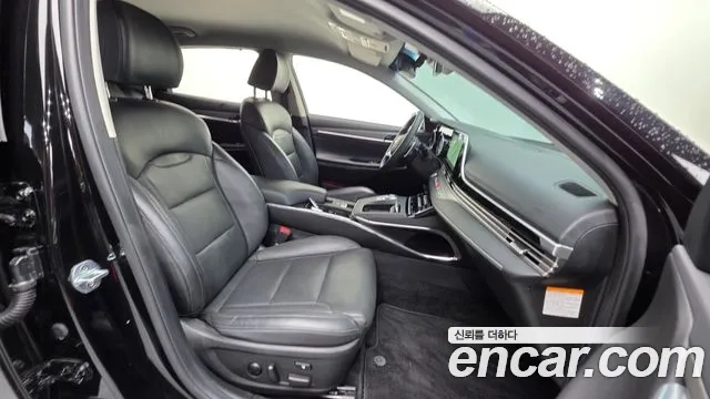 Hyundai The New Grandeur IG Hybrid id 2945205 из Кореи 20