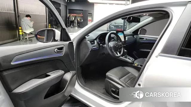 Renault Korea (Samsung) XM3 id 3464061 из Кореи 20