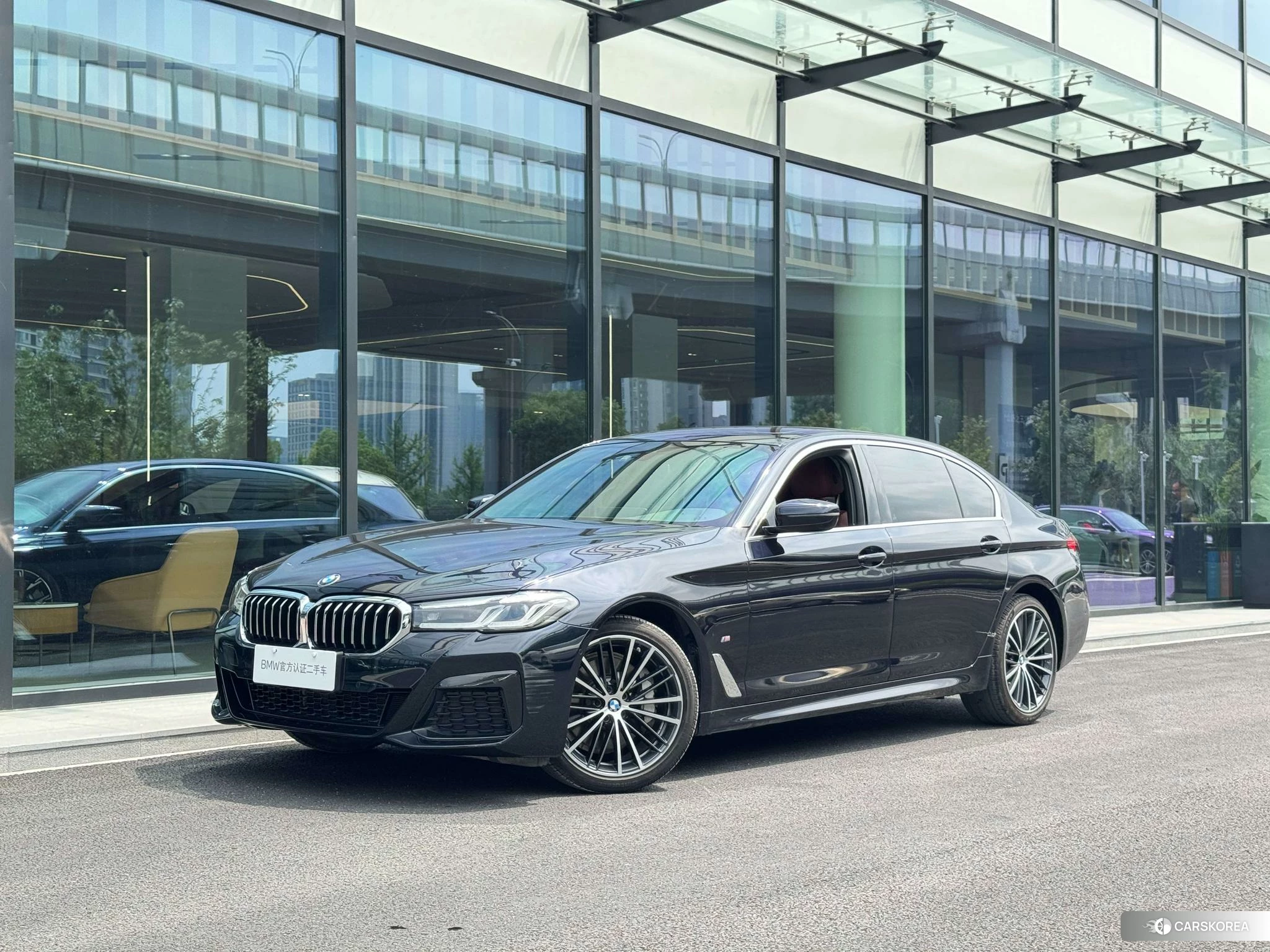 BMW 5 series id 4453864 из Китая 11