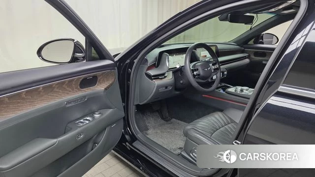 Genesis G90 (RS4) id 4316220 из Кореи 35