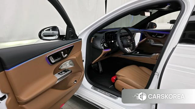 Mercedes-Benz E-Class W214 id 3837774 из Кореи 20