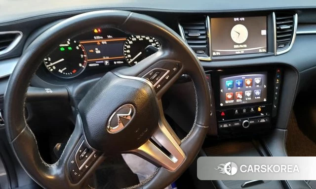 Infiniti QX50 (P71A) id 3905202 из Кореи 20