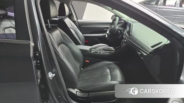 Hyundai Sonata (DN8) id 3494437 из Кореи 20