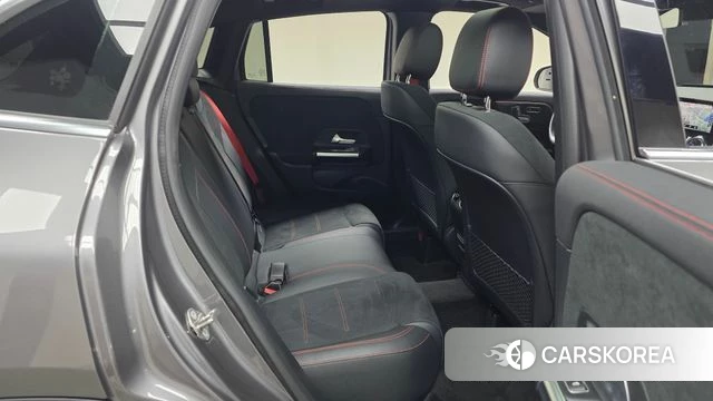 Mercedes-Benz GLA - Class H247 id 4651118 из Кореи 31