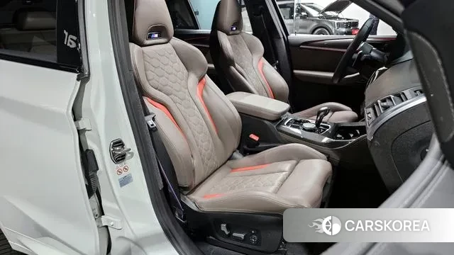 BMW X4M (G02) id 3447323 из Кореи 20