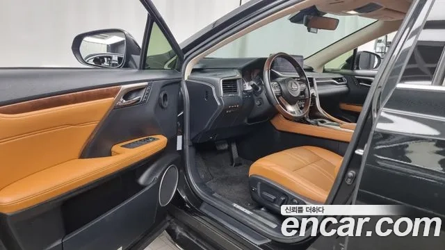 Lexus RX450hL 4th Generation id 2951316 из Кореи 20