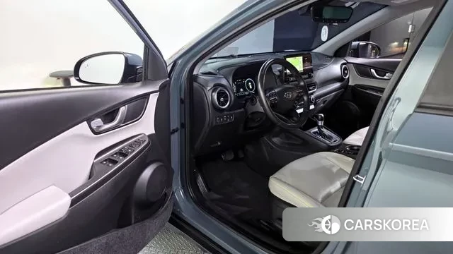 Hyundai The New Kona Hybrid id 3573236 из Кореи 20