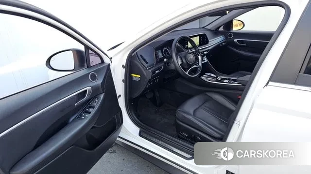 Hyundai Sonata (DN8) id 3413024 из Кореи 20