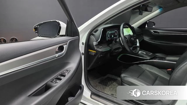 Hyundai The New Grandeur IG id 4224987 из Кореи 30