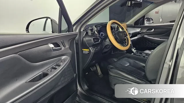 Hyundai Santa Fe TM id 3519829 из Кореи 20