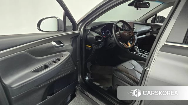 Hyundai Santa Fe TM id 4476822 из Кореи 20