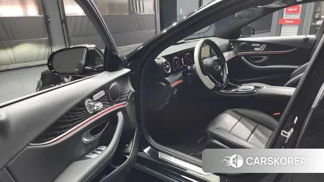 Mercedes-Benz E-Class W213 id 3431678 из Кореи 20