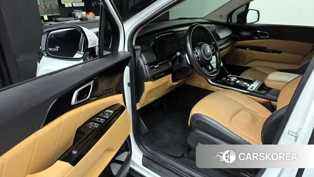 Kia Carnival 4th generation id 3727545 из Кореи 20